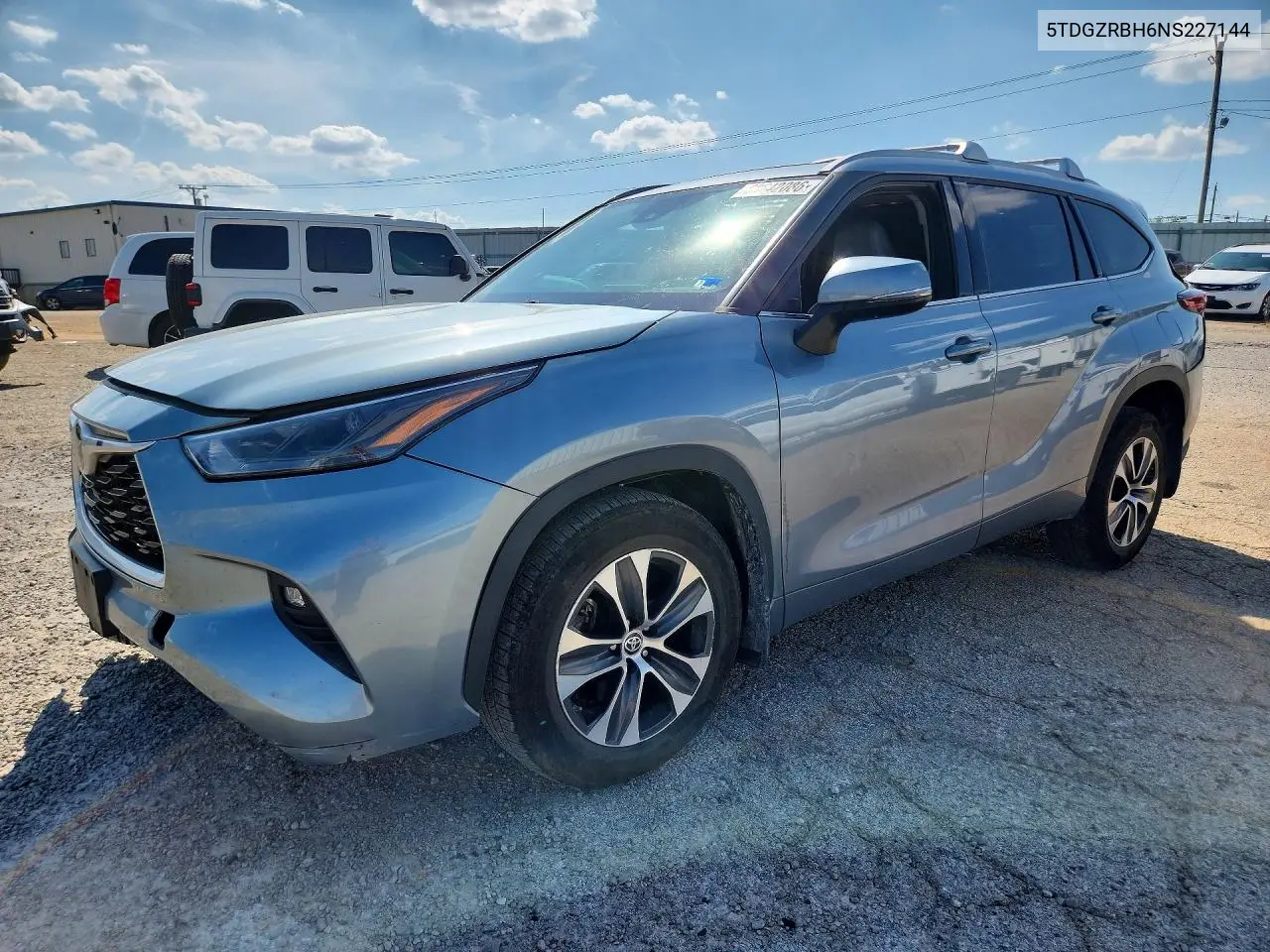 2022 Toyota Highlander