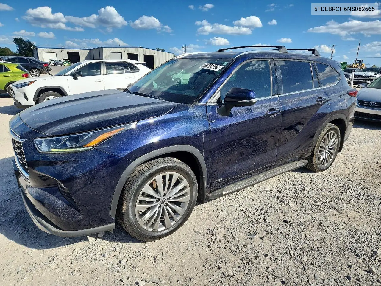 2022 Toyota Highlander