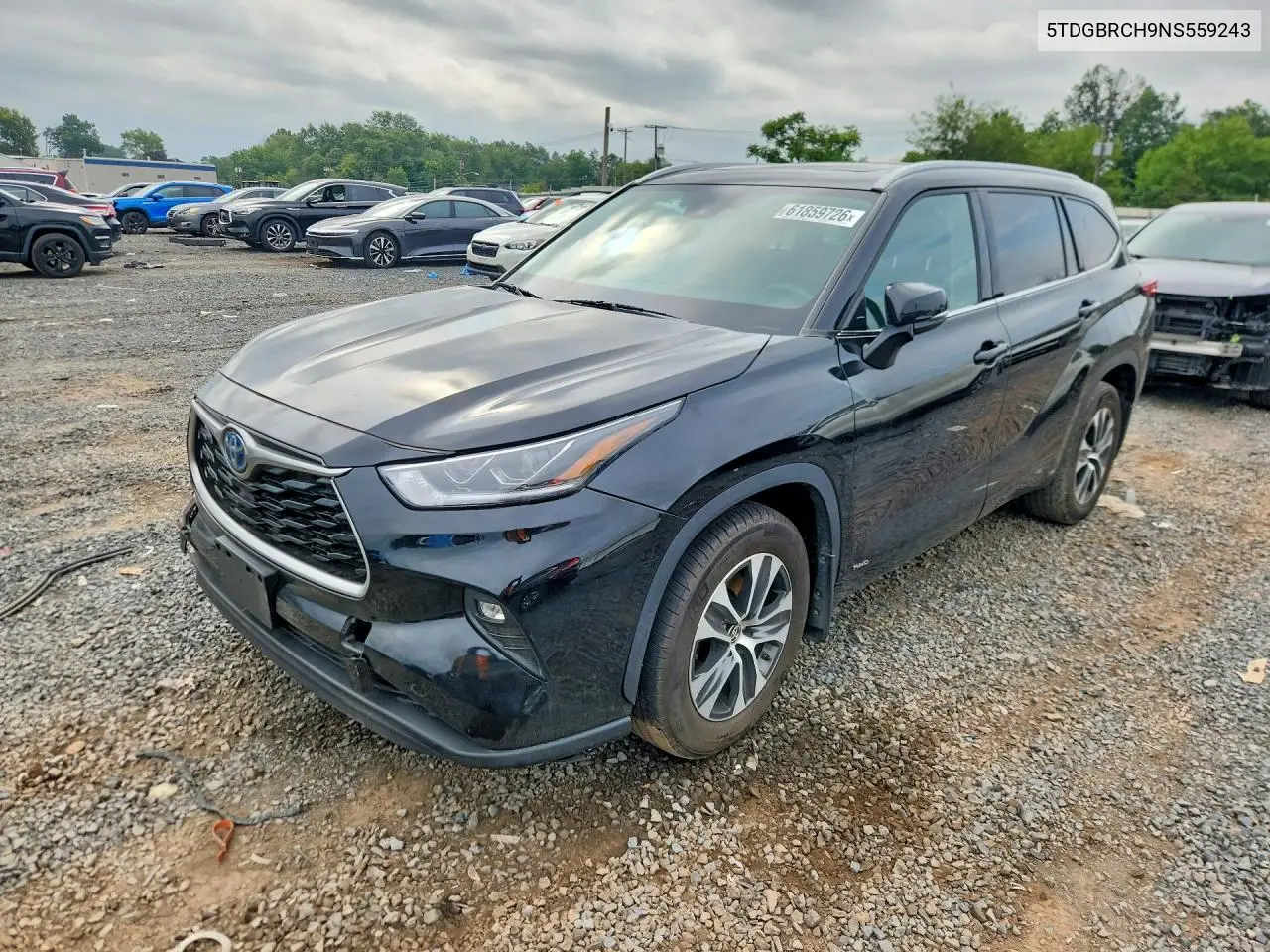 2022 Toyota Highlander