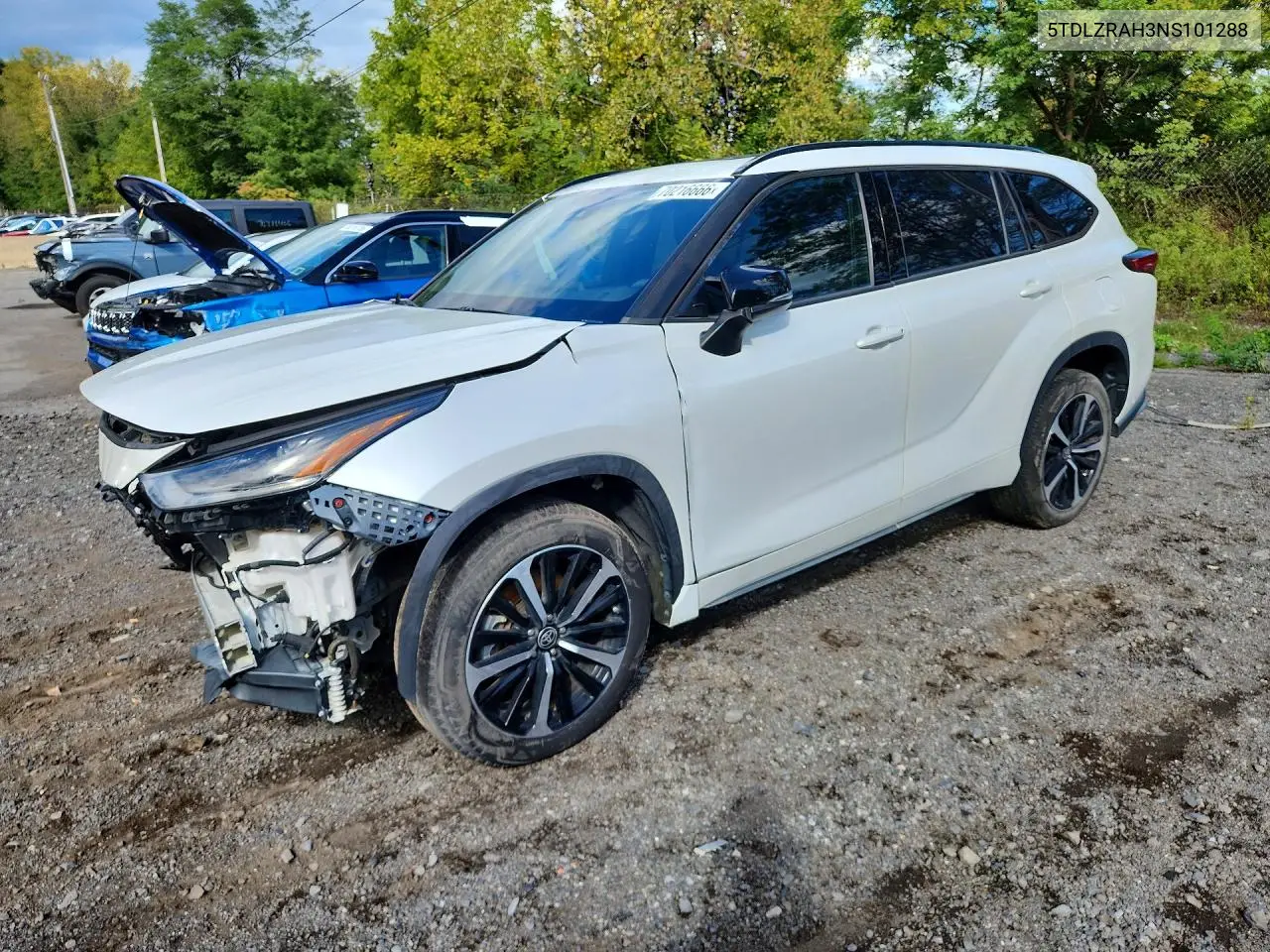 2022 Toyota Highlander
