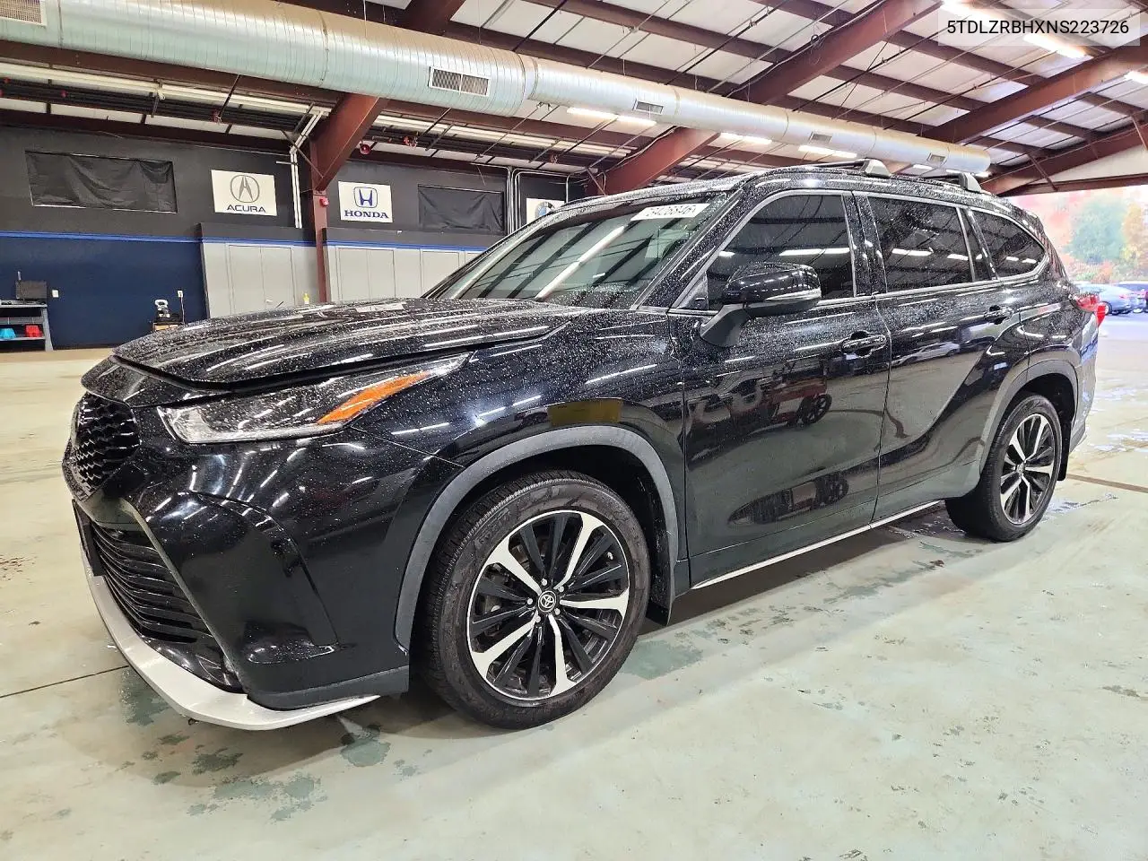 2022 Toyota Highlander