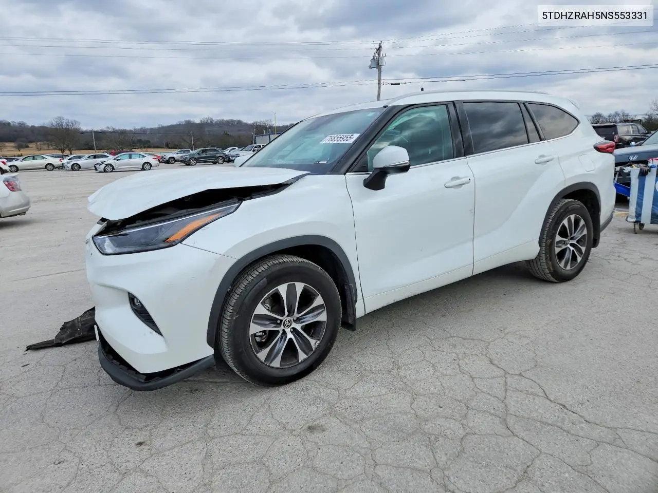 2022 Toyota Highlander