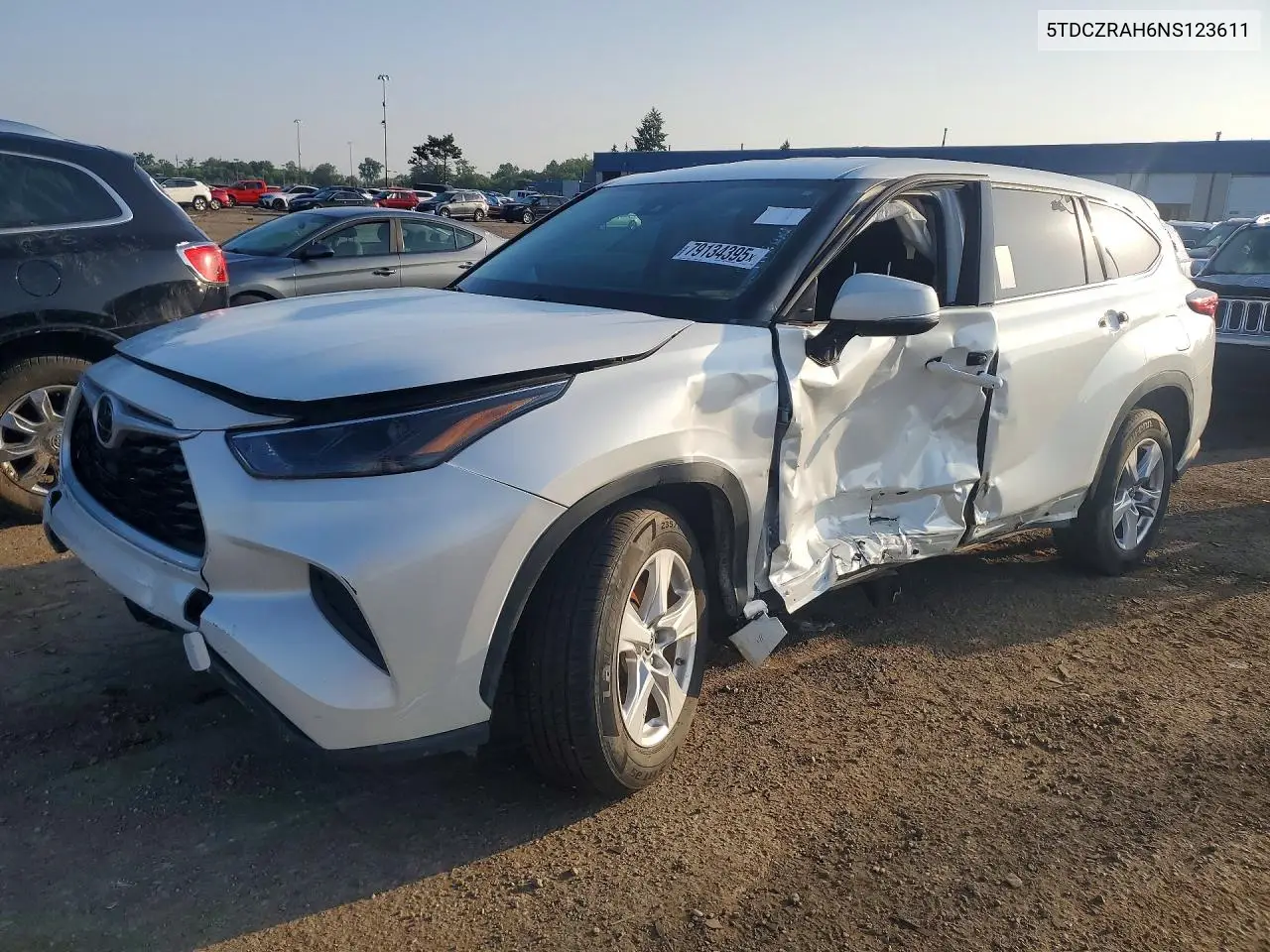 2022 Toyota Highlander