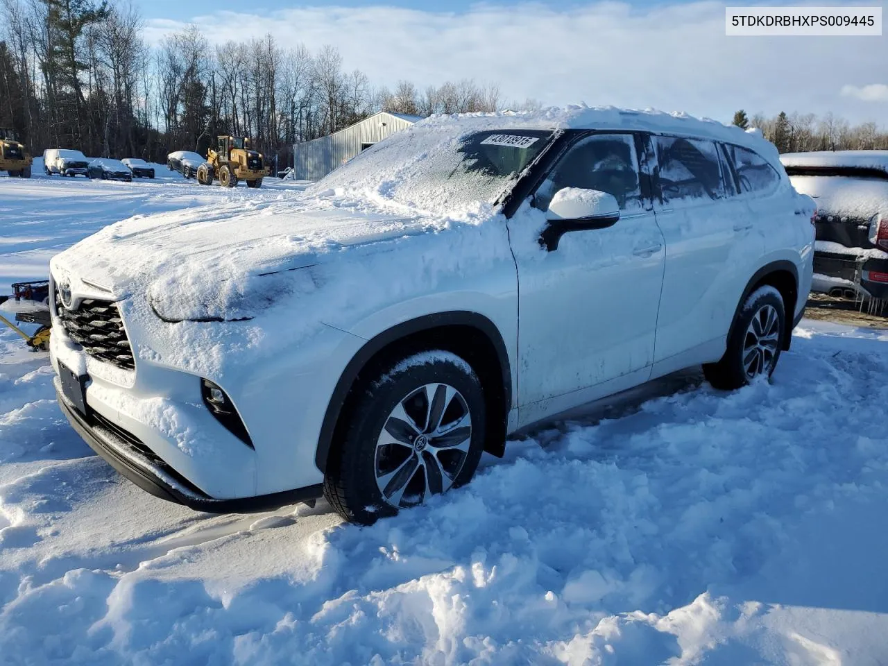 2023 Toyota Highlander