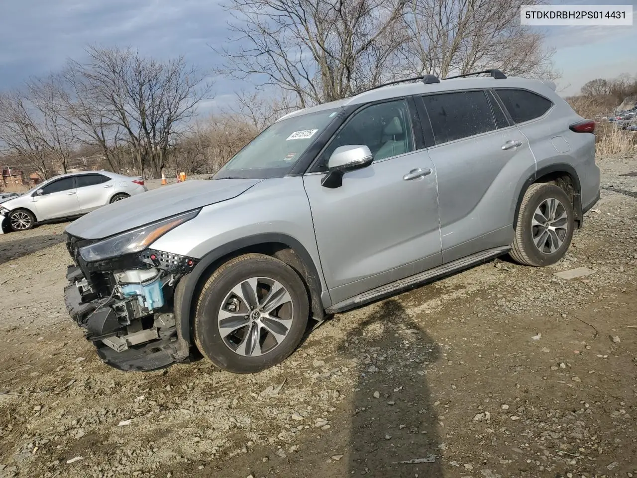 2023 Toyota Highlander