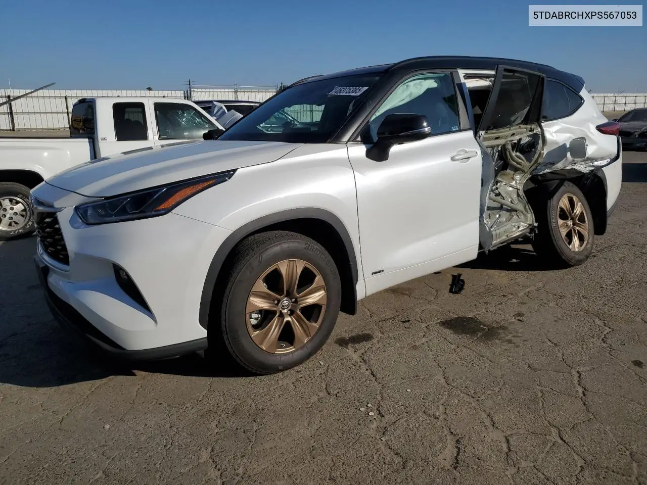 2023 Toyota Highlander