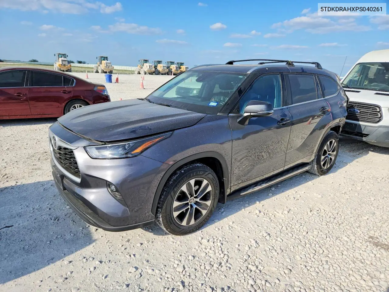 2023 Toyota Highlander