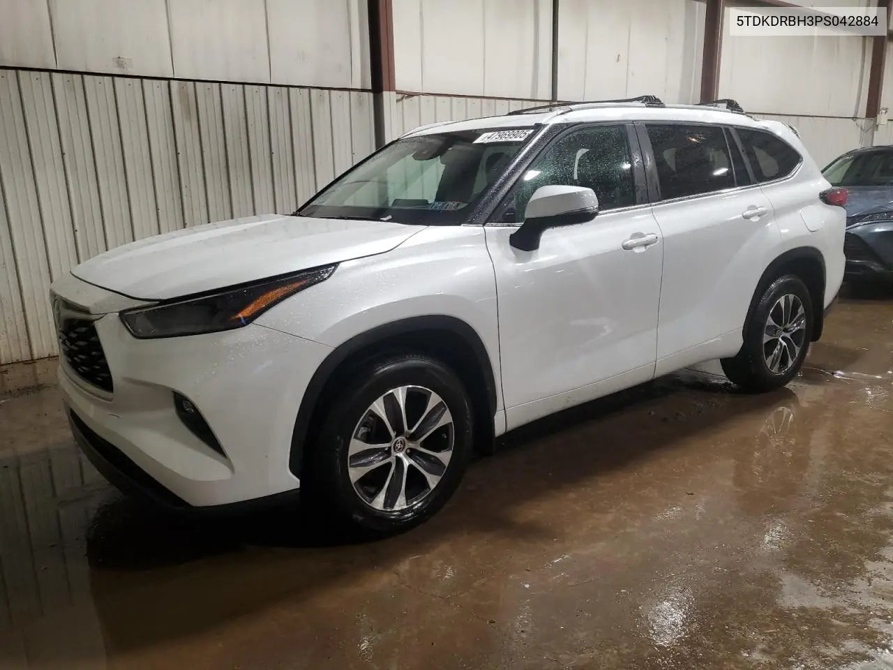 2023 Toyota Highlander