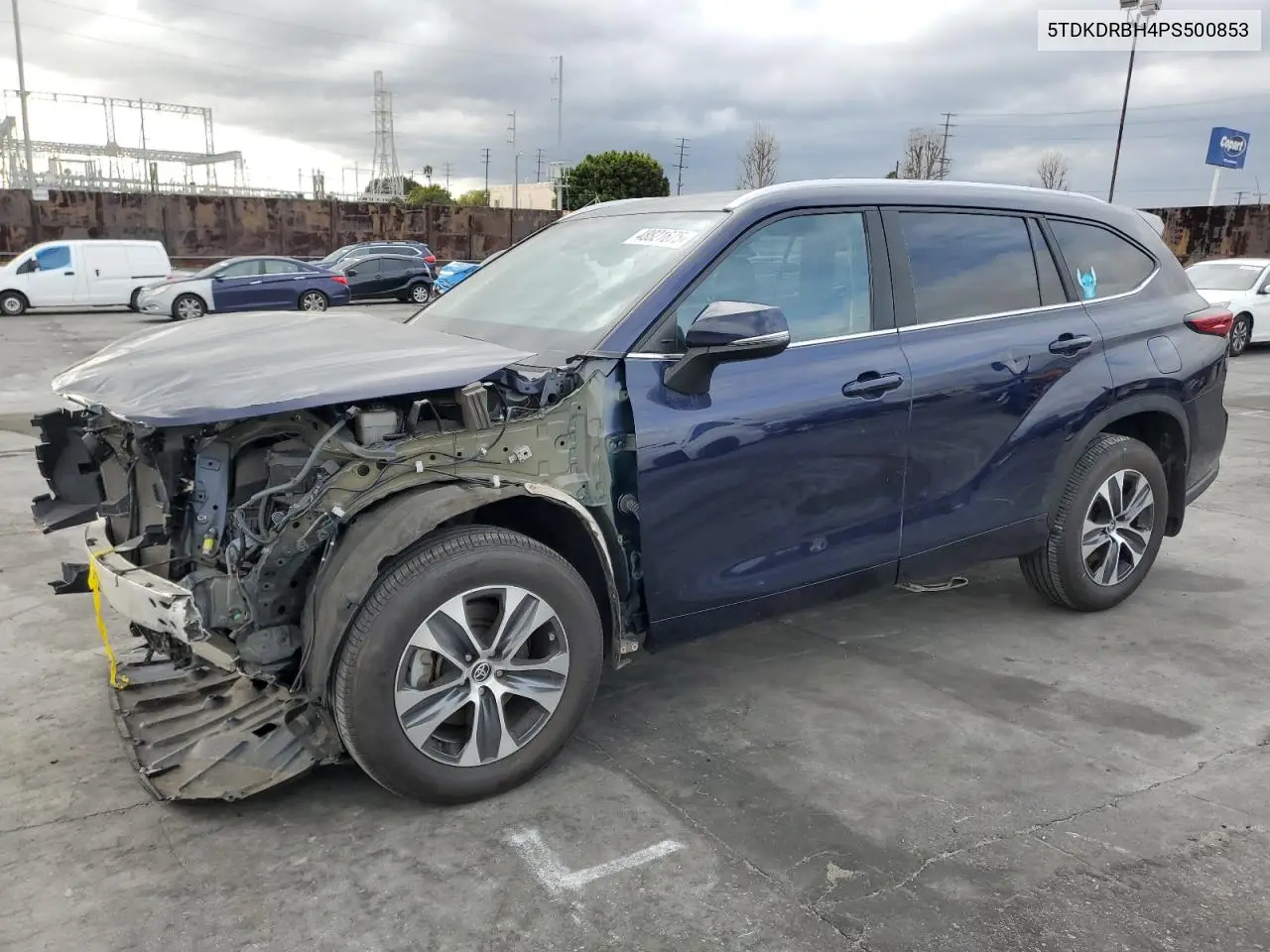 2023 Toyota Highlander
