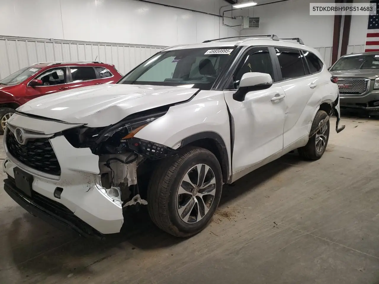 2023 Toyota Highlander