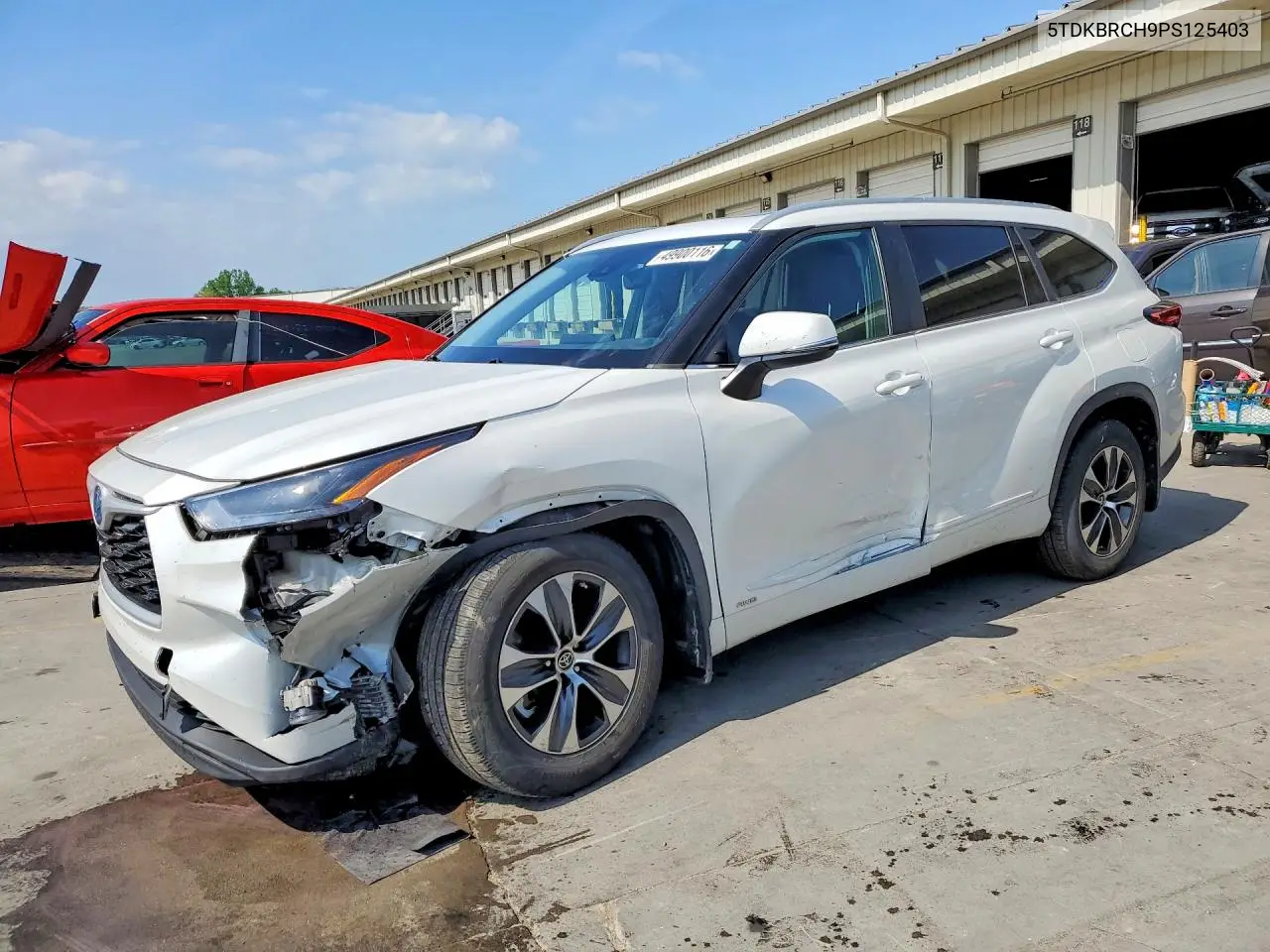 2023 Toyota Highlander