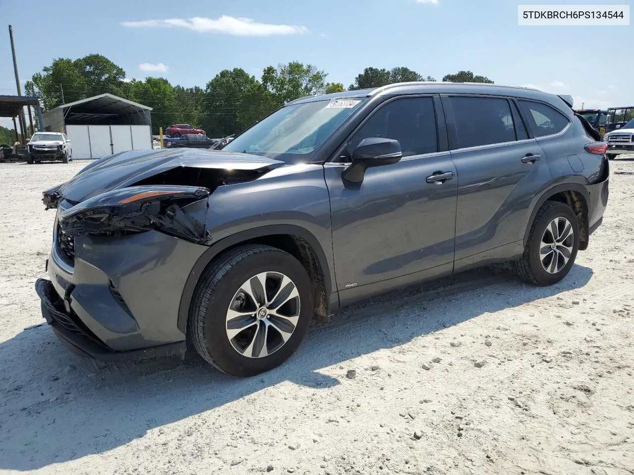 2023 Toyota Highlander