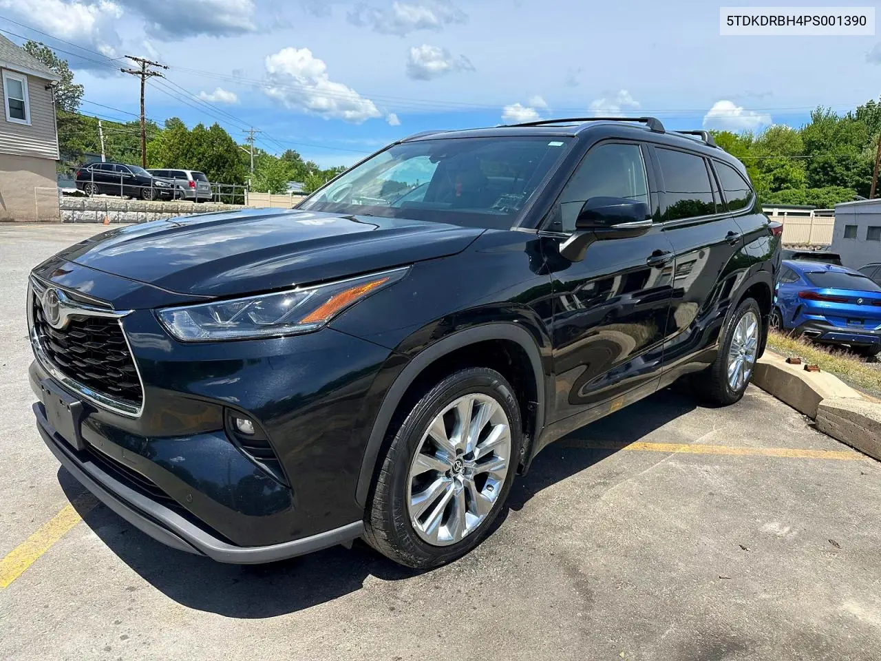 2023 Toyota Highlander