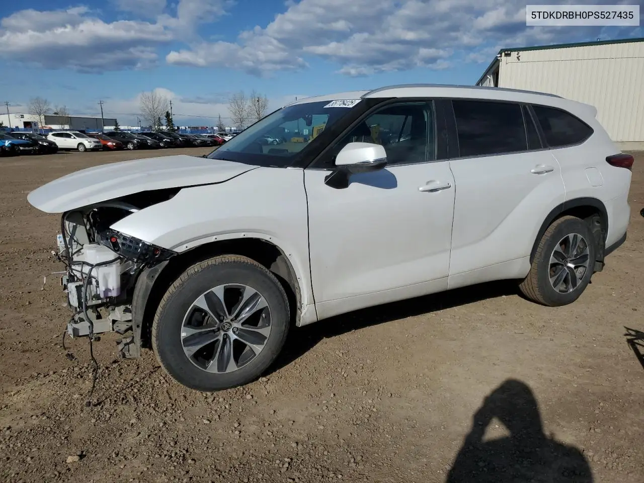 2023 Toyota Highlander