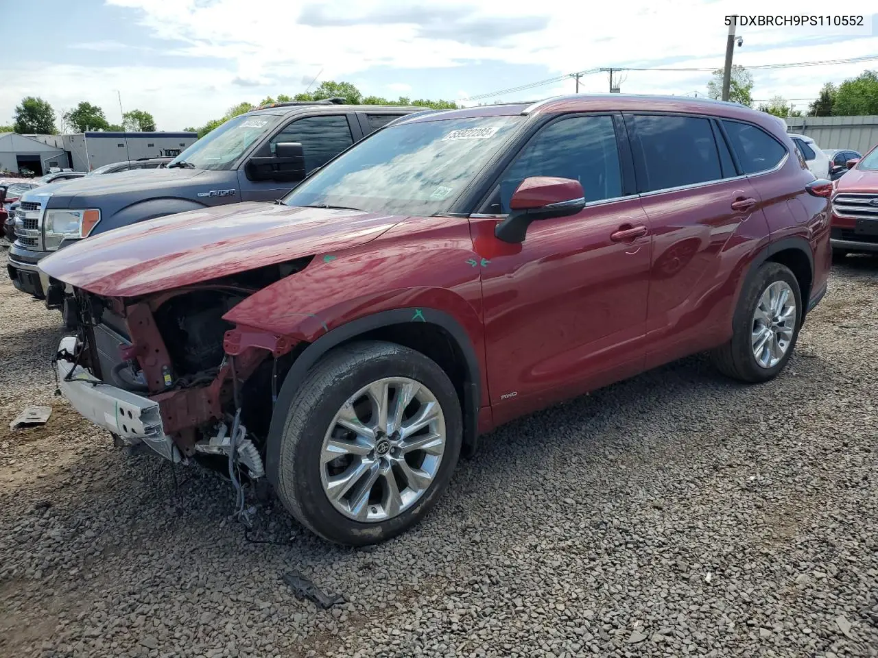 2023 Toyota Highlander