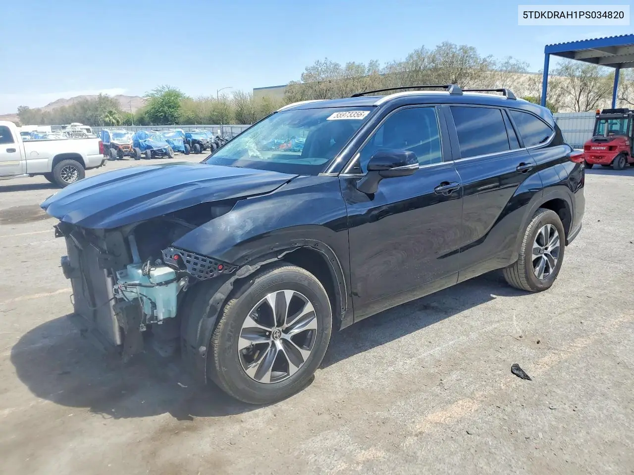 2023 Toyota Highlander