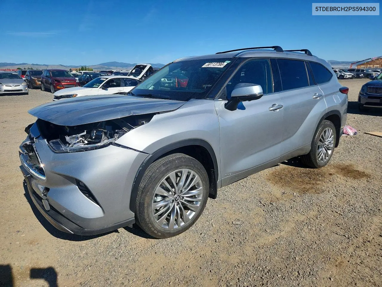 2023 Toyota Highlander