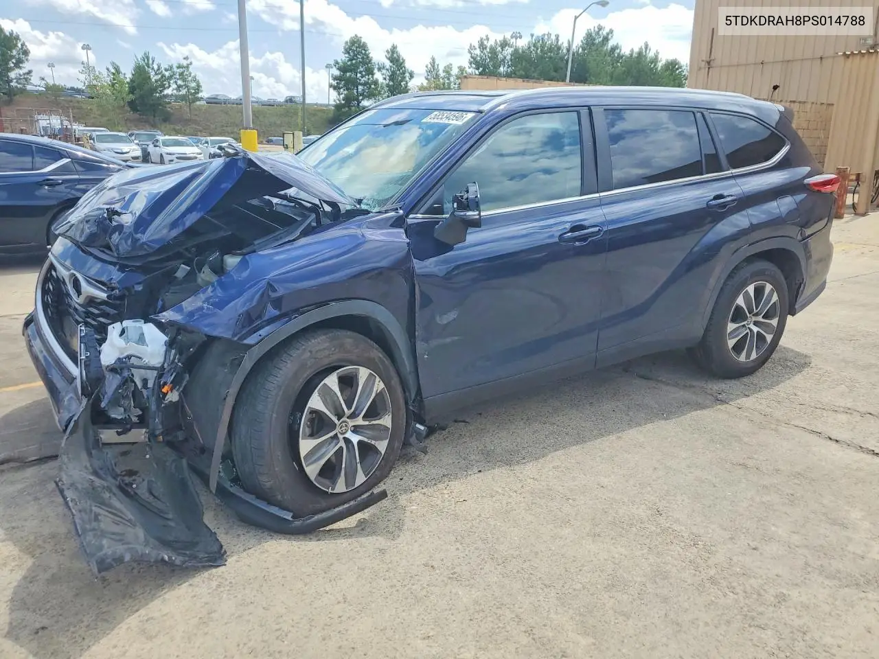 2023 Toyota Highlander