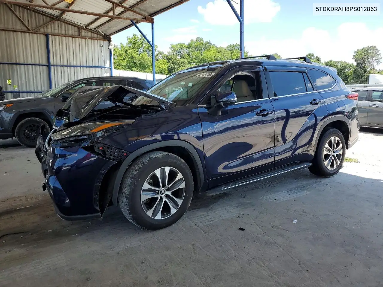 2023 Toyota Highlander