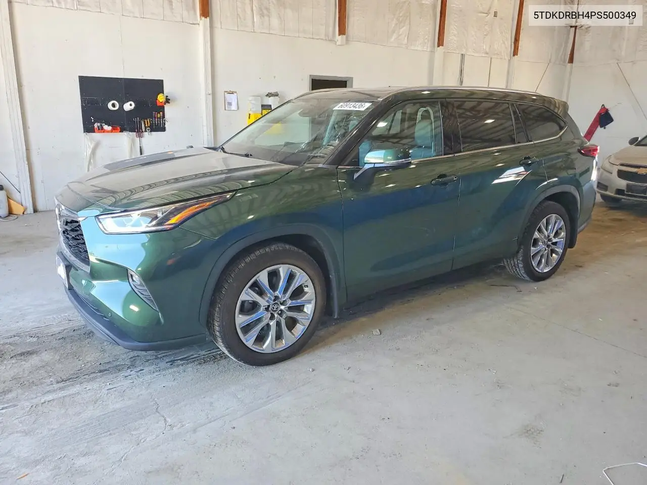 2023 Toyota Highlander