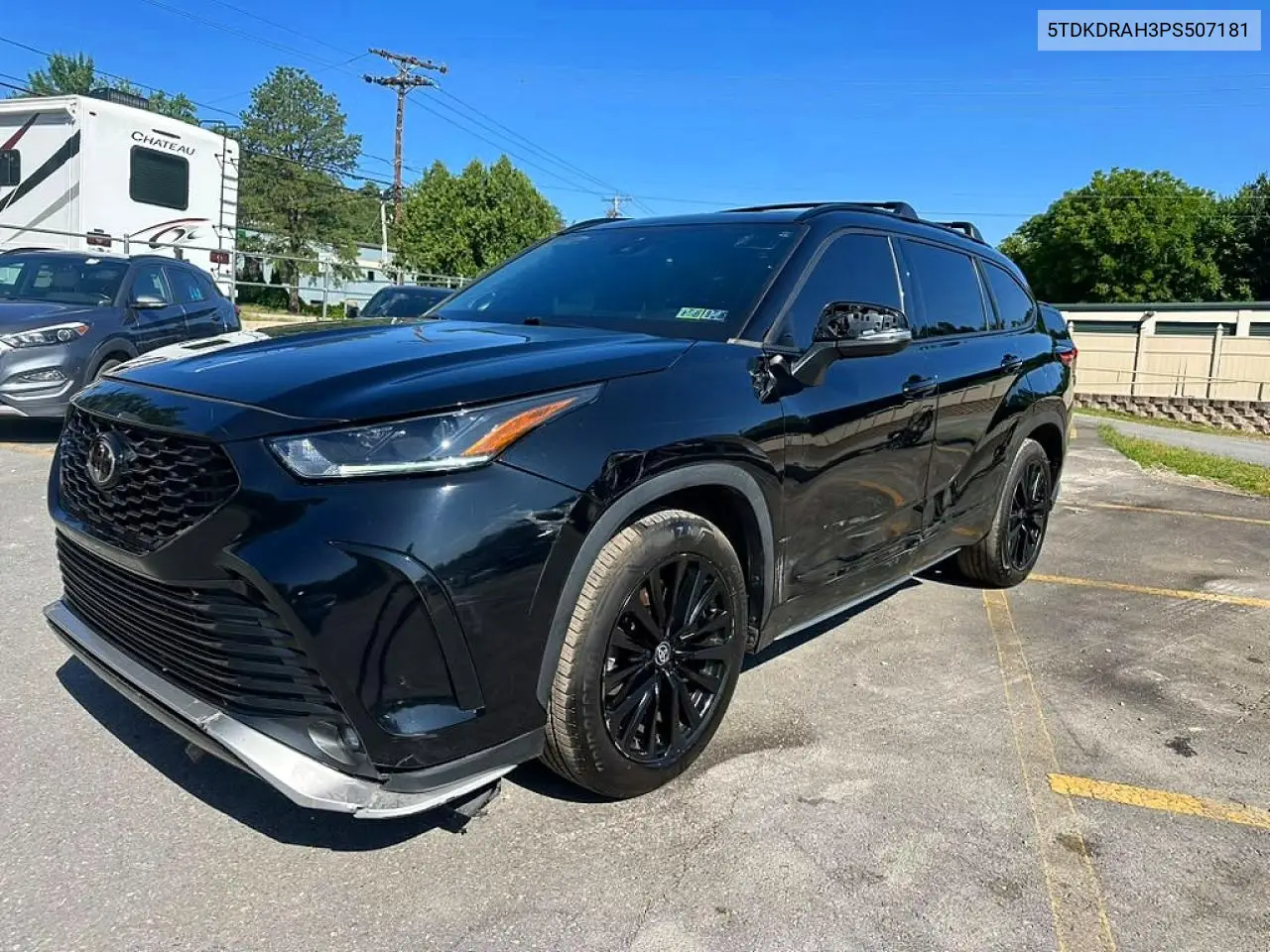2023 Toyota Highlander