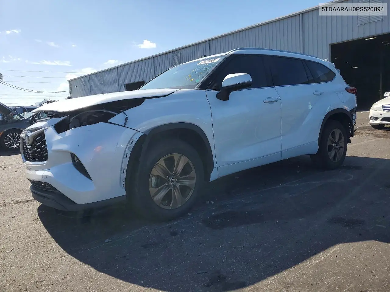 2023 Toyota Highlander