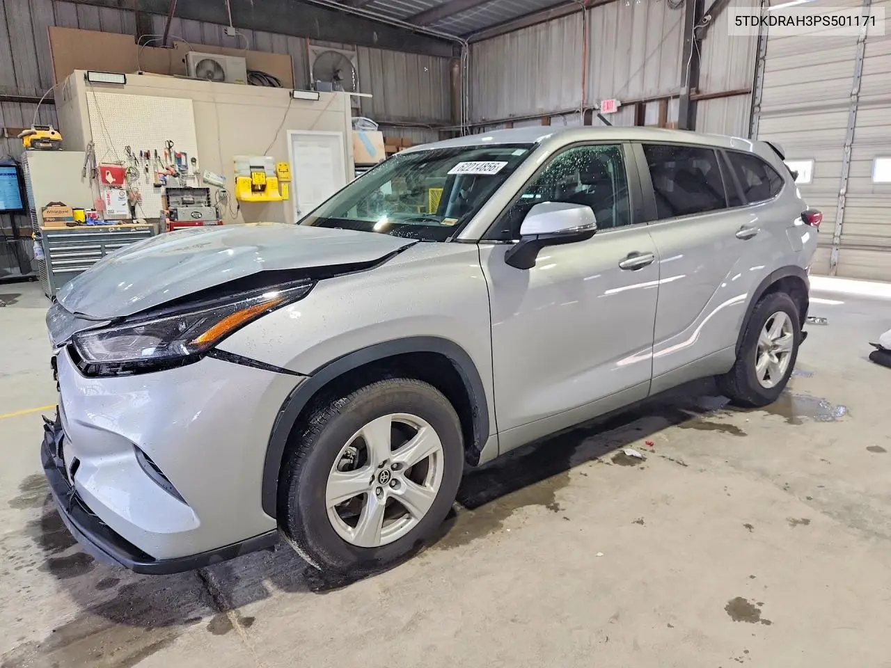 2023 Toyota Highlander