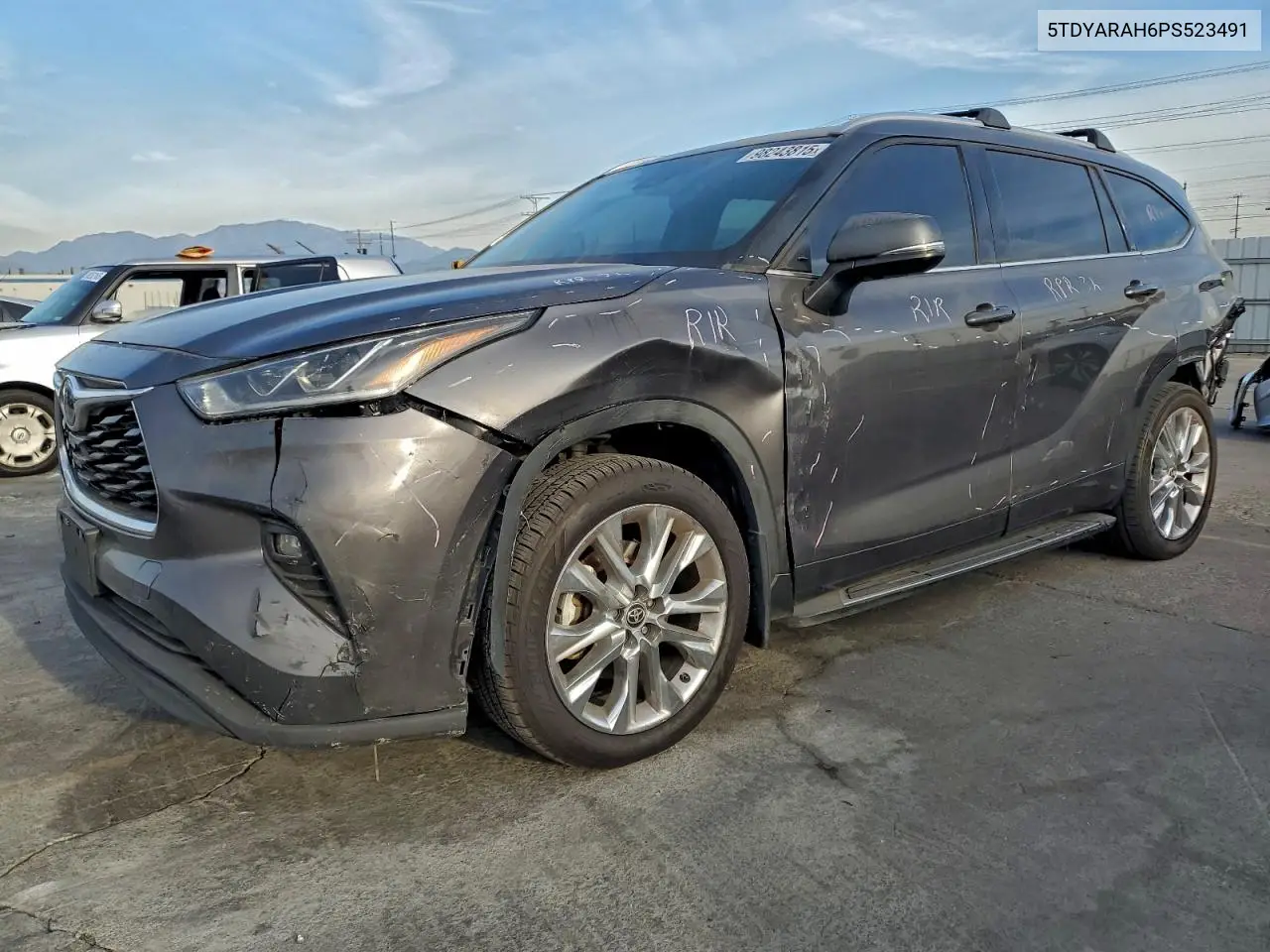 2023 Toyota Highlander