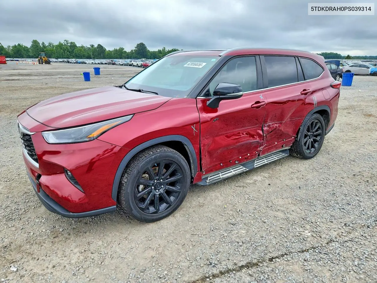 2023 Toyota Highlander