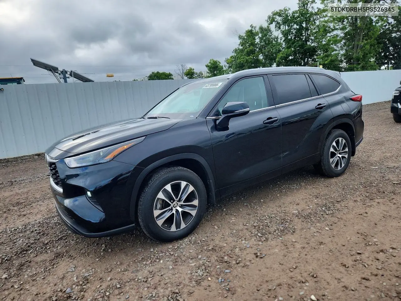 2023 Toyota Highlander