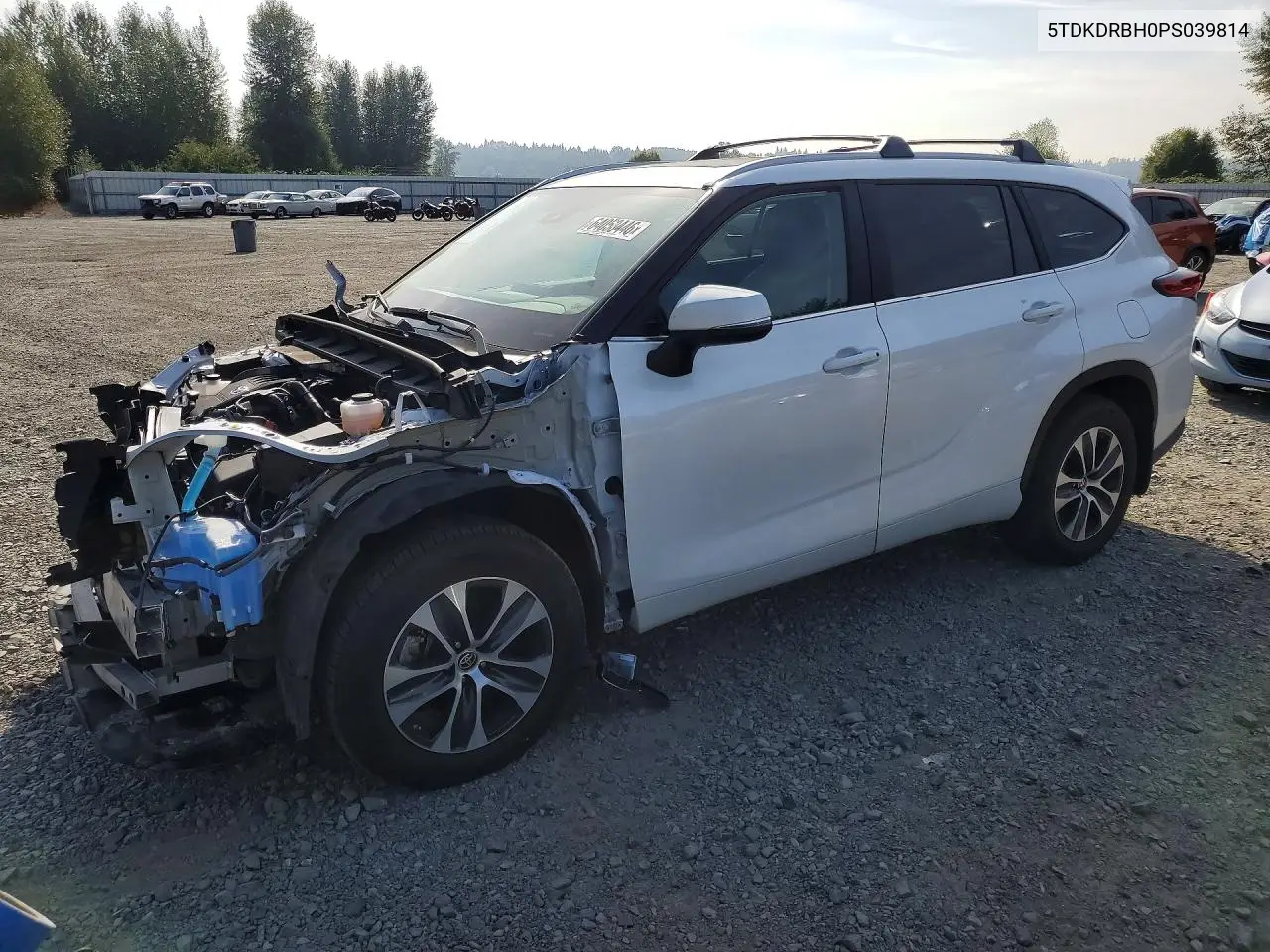 2023 Toyota Highlander