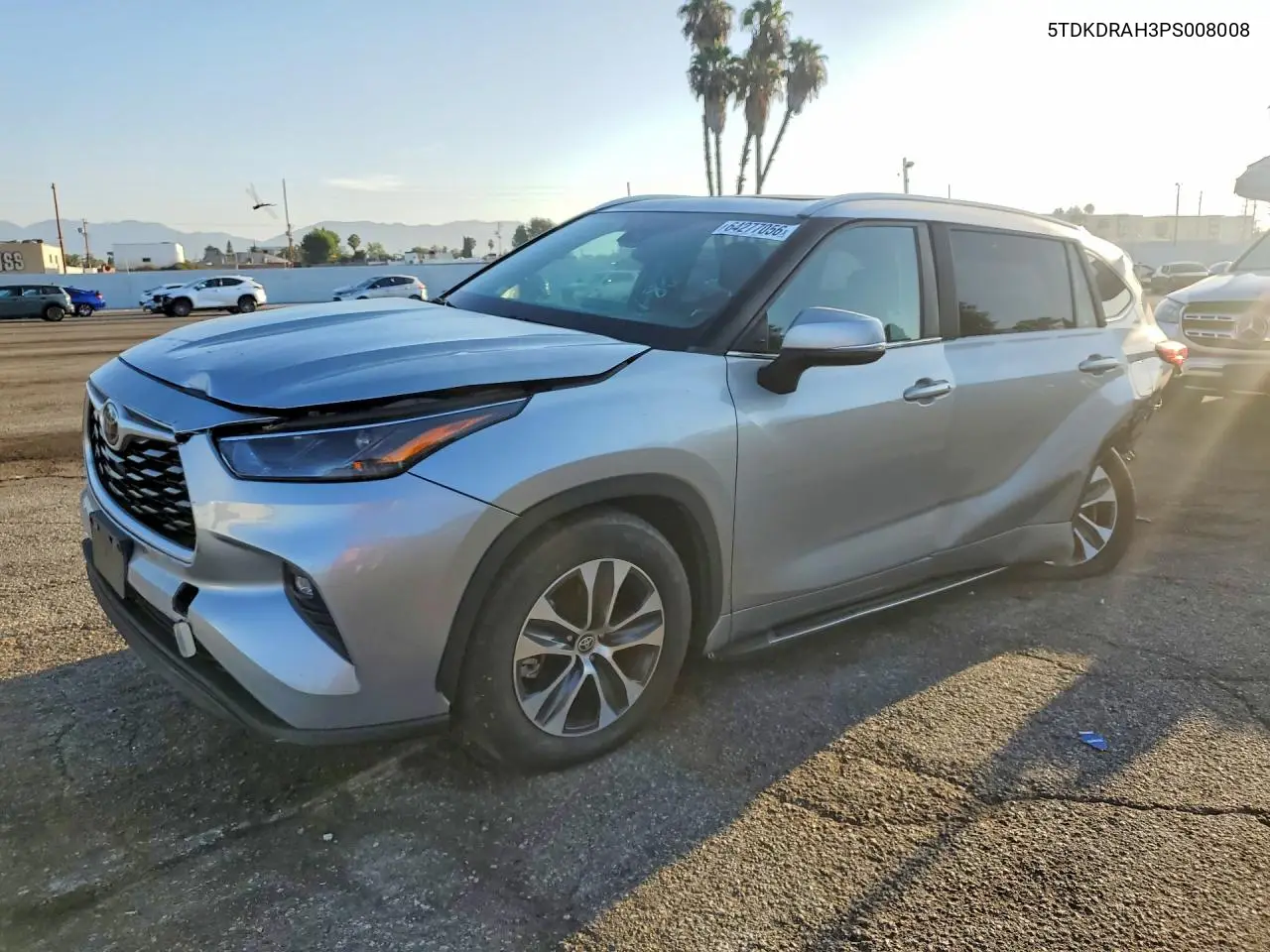 2023 Toyota Highlander