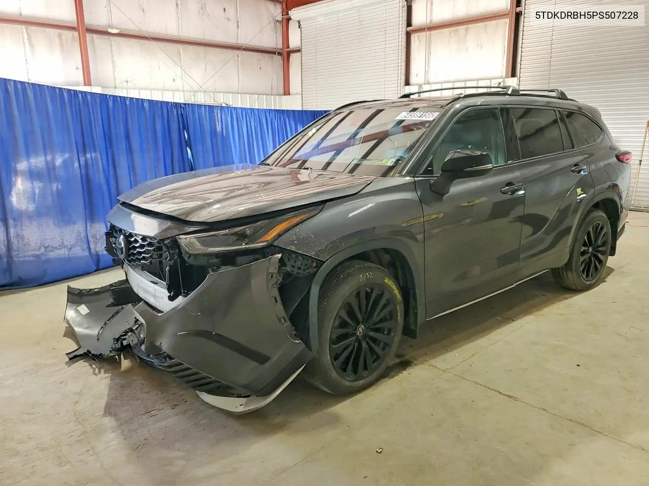 2023 Toyota Highlander
