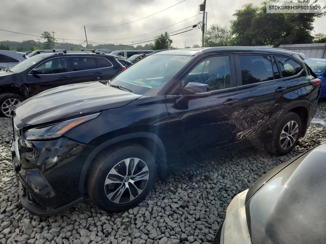 2023 Toyota Highlander