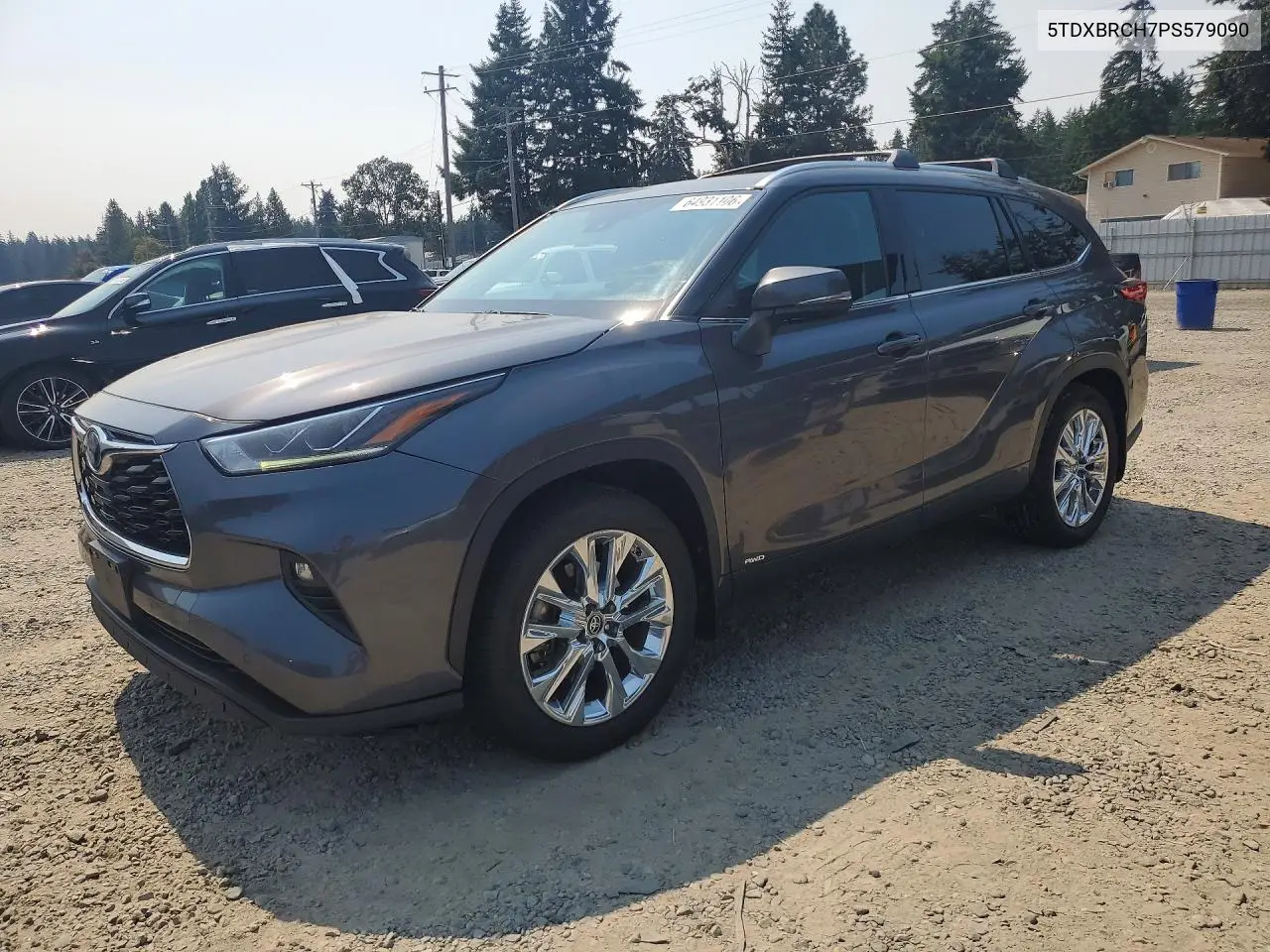 2023 Toyota Highlander