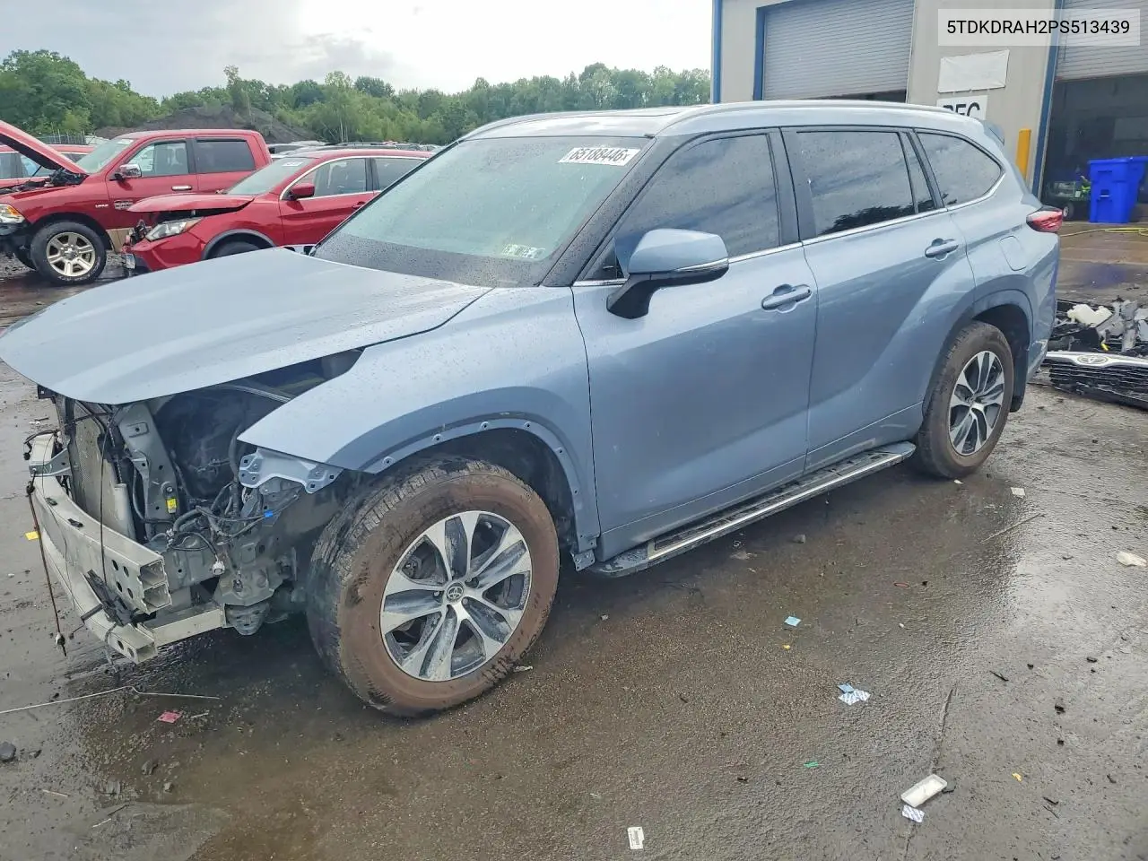 2023 Toyota Highlander