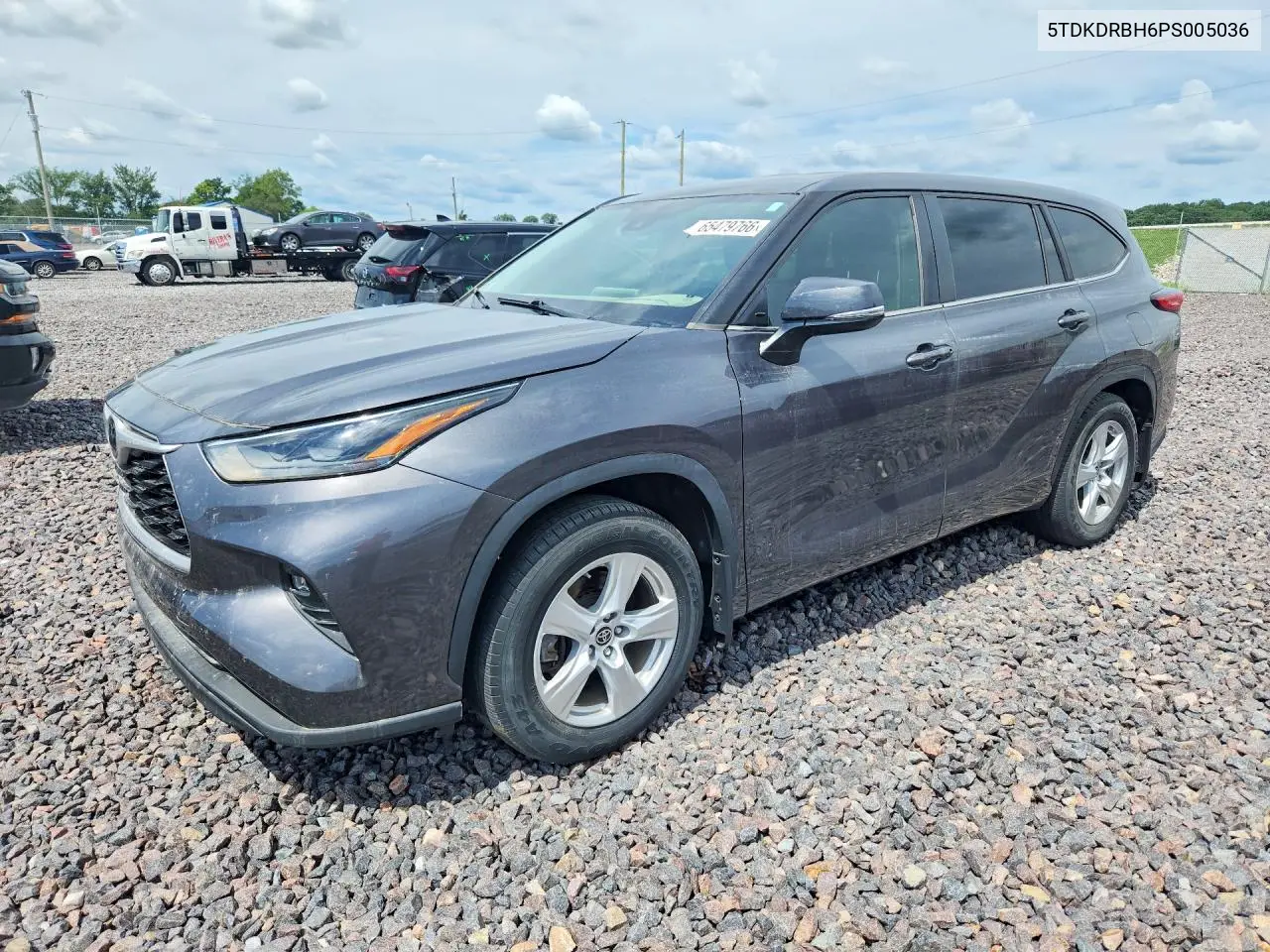 2023 Toyota Highlander