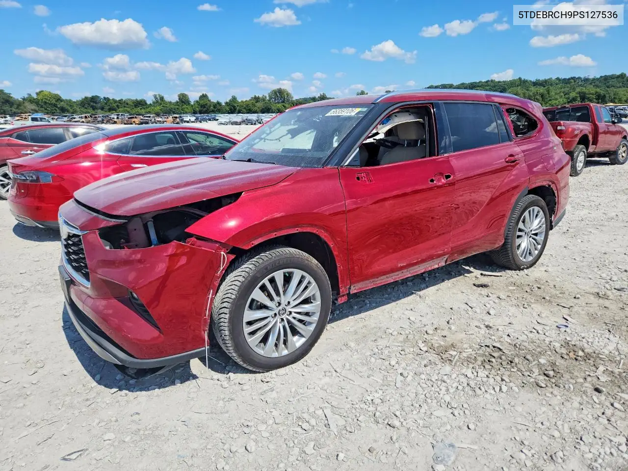 2023 Toyota Highlander