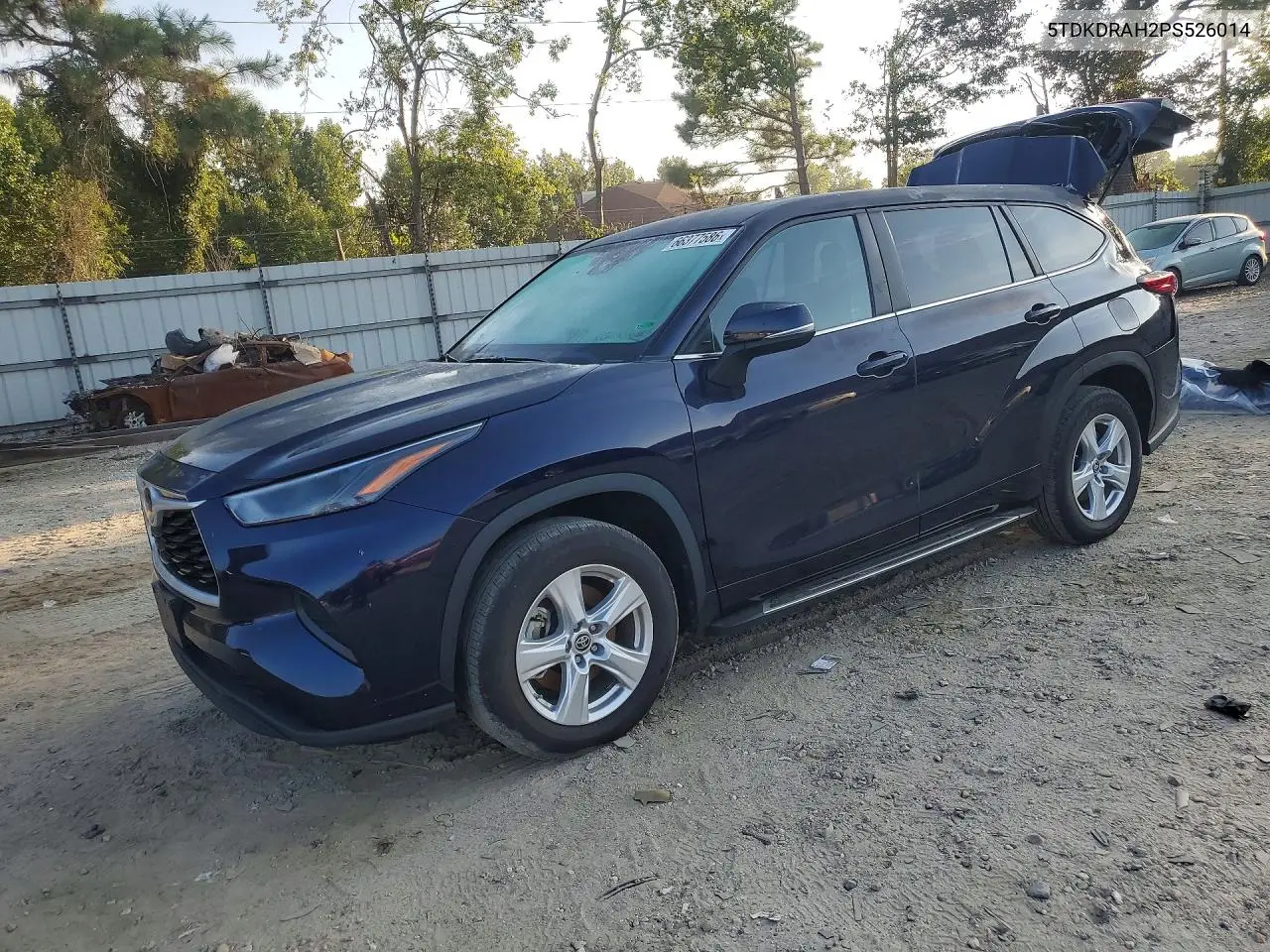 2023 Toyota Highlander