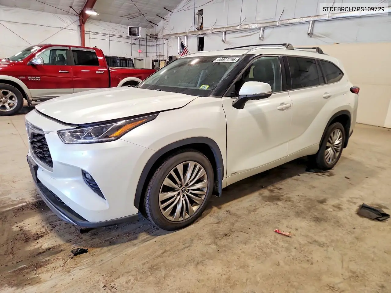 2023 Toyota Highlander