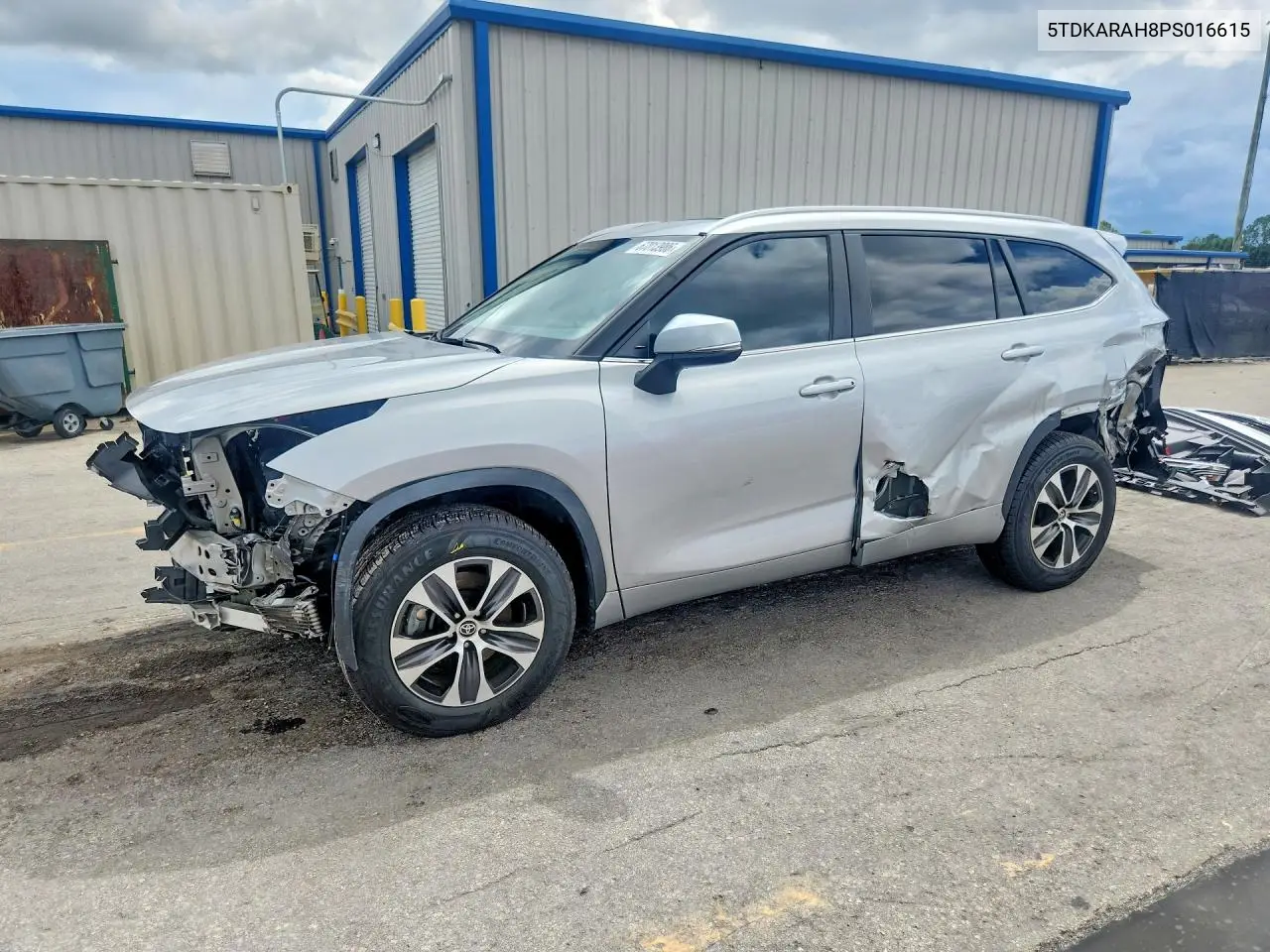2023 Toyota Highlander