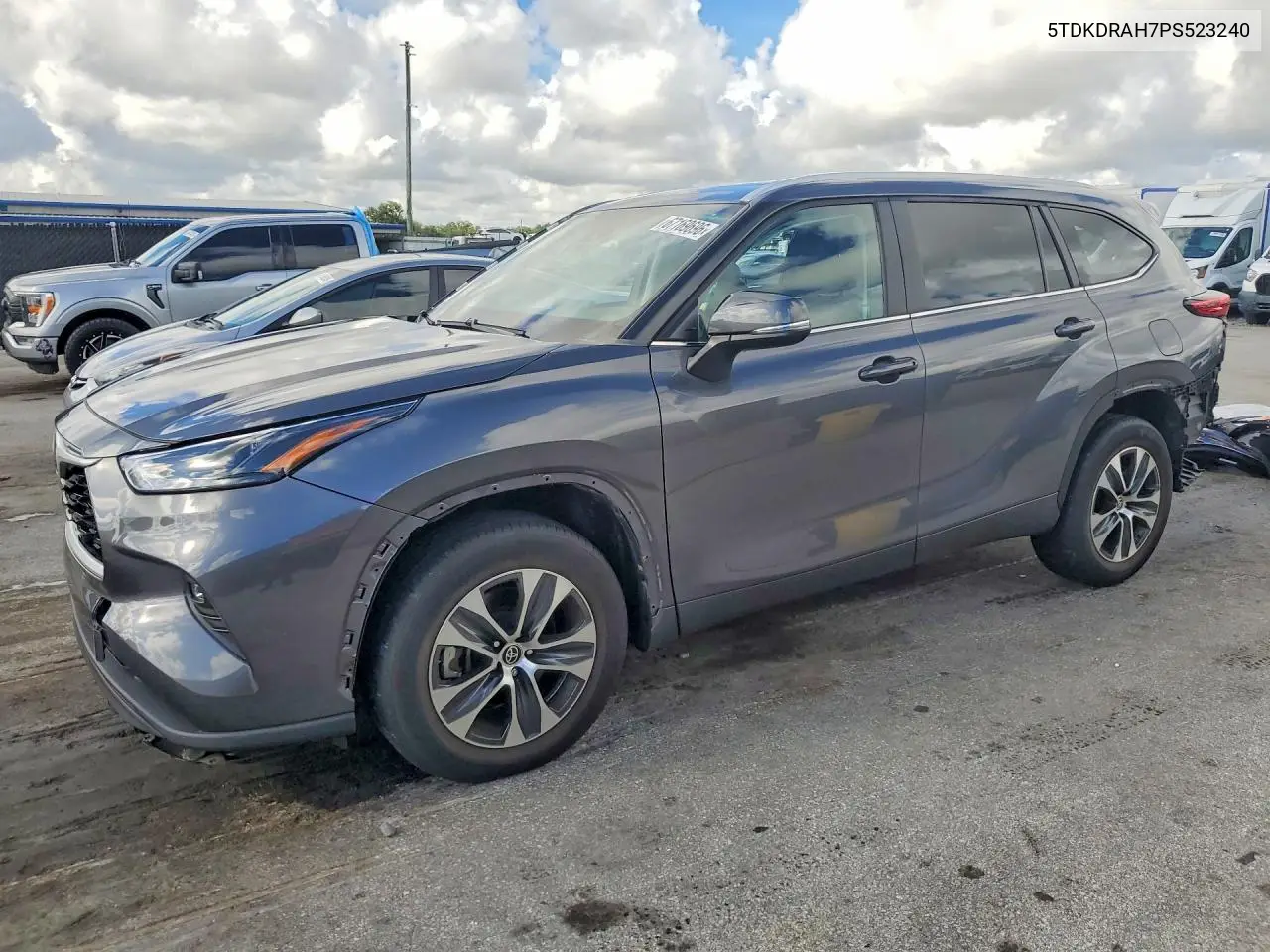 2023 Toyota Highlander