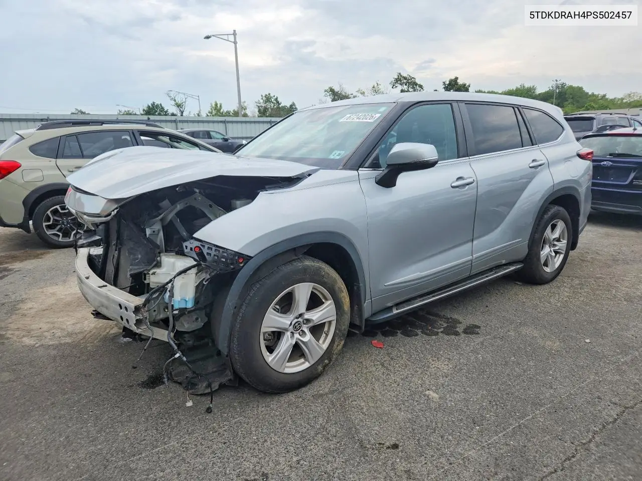 2023 Toyota Highlander