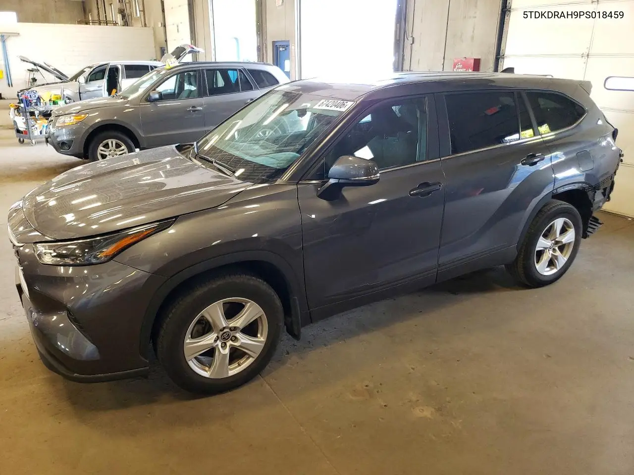 2023 Toyota Highlander