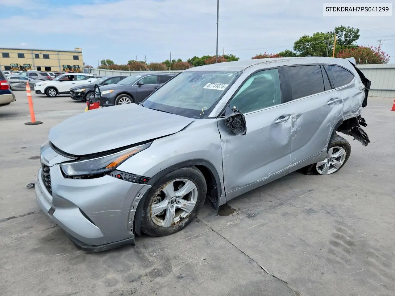 2023 Toyota Highlander