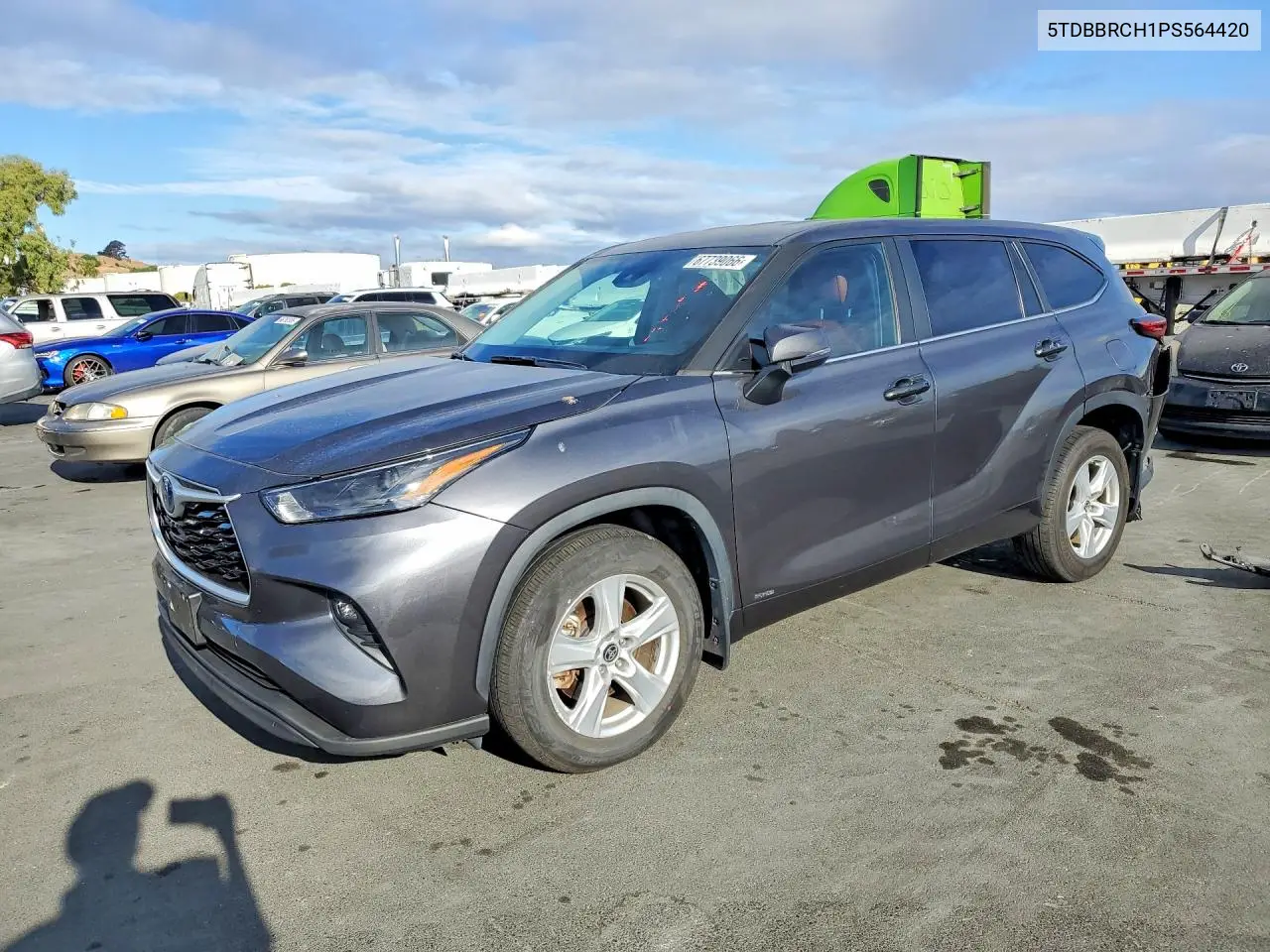 2023 Toyota Highlander