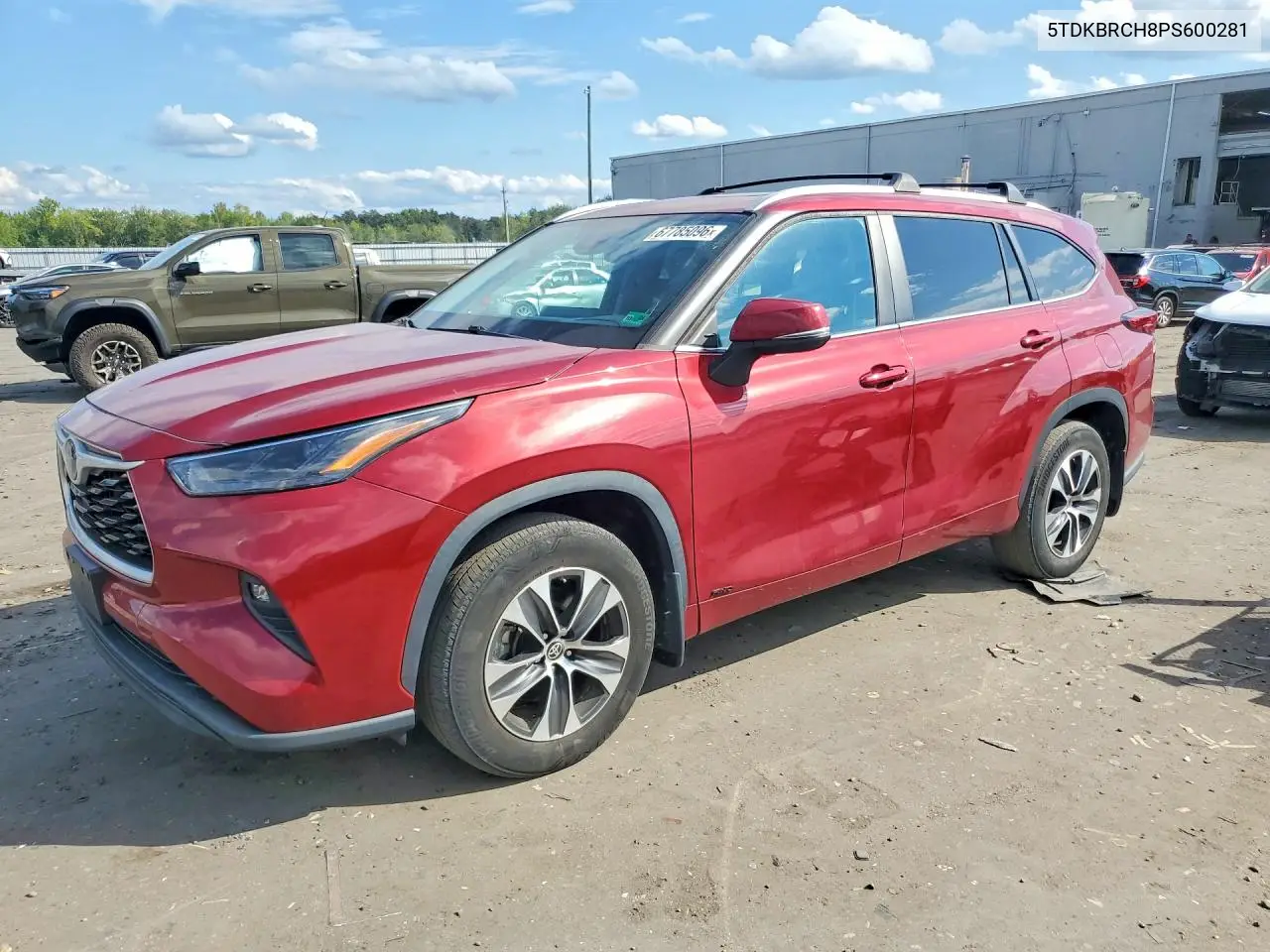 2023 Toyota Highlander