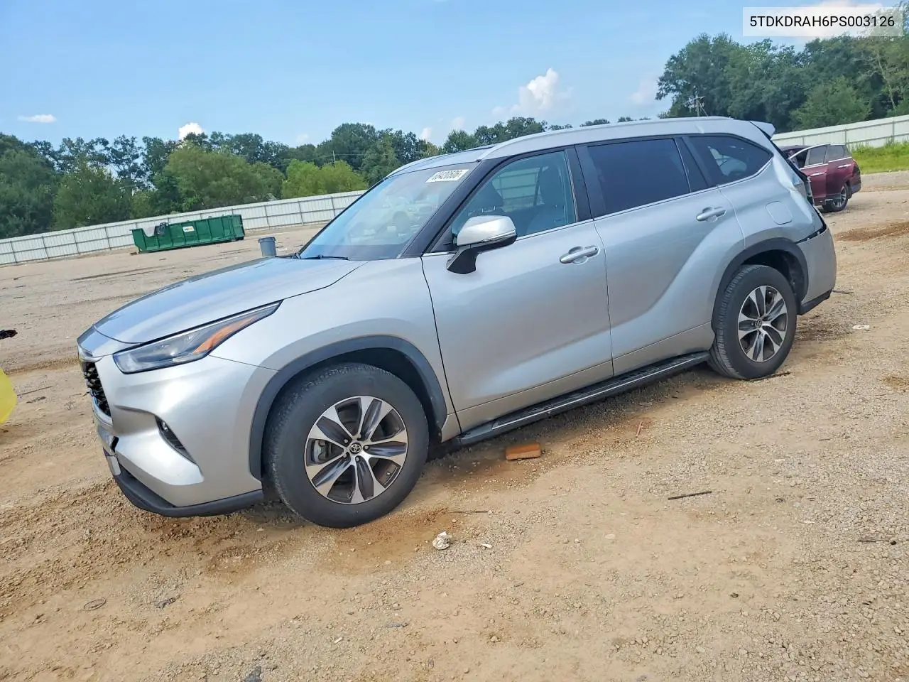 2023 Toyota Highlander
