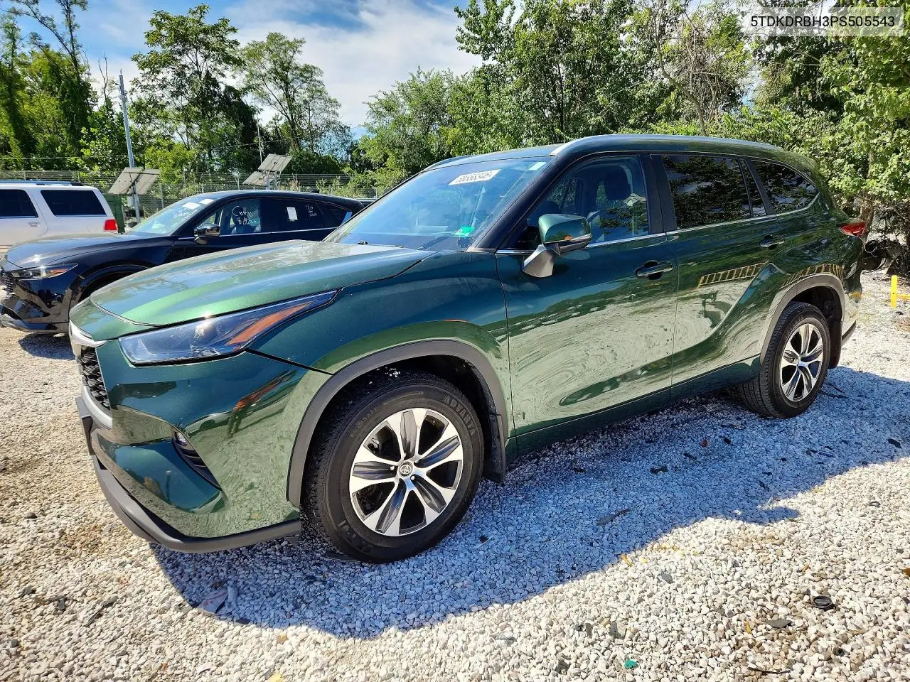 2023 Toyota Highlander