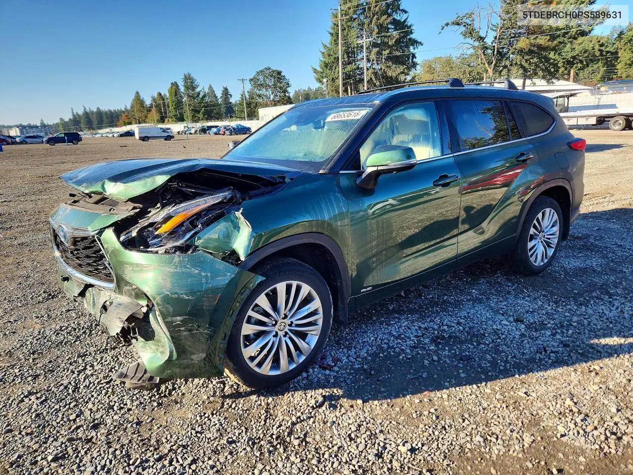 2023 Toyota Highlander